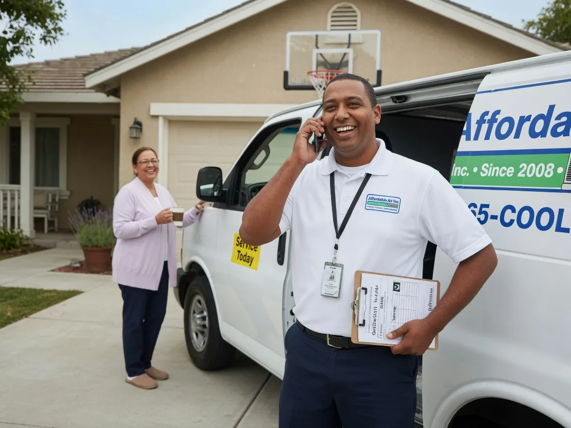 Central Ac Repair Ben Lomond, AR FAQs
